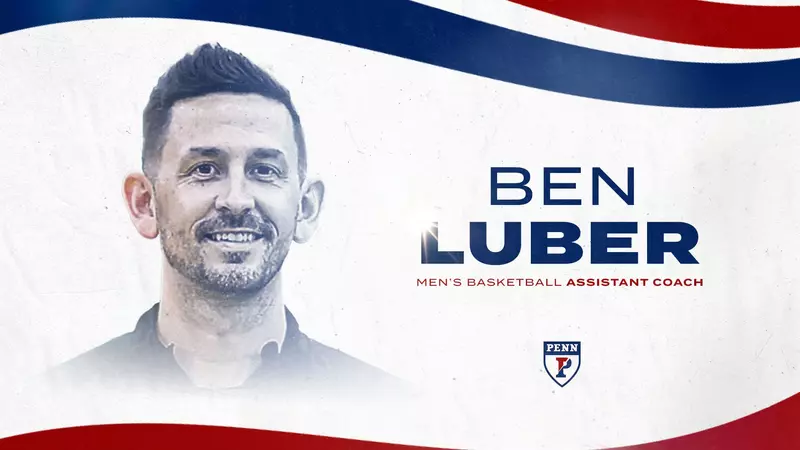 Ben Luber Named as an Assistant Coach For Men’s Basketball Ben Luber Named as an Assistant Coach For Men’s Basketball