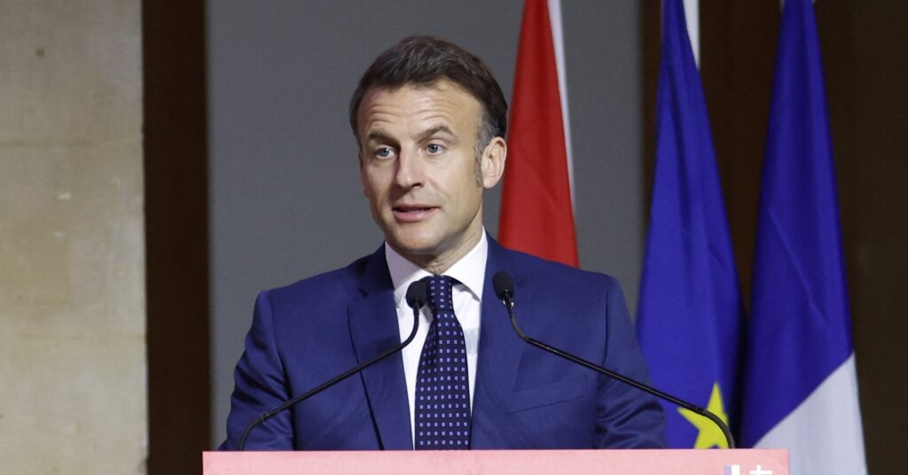 France holds rare defence cabinet meeting over Iran as tensions with US mount