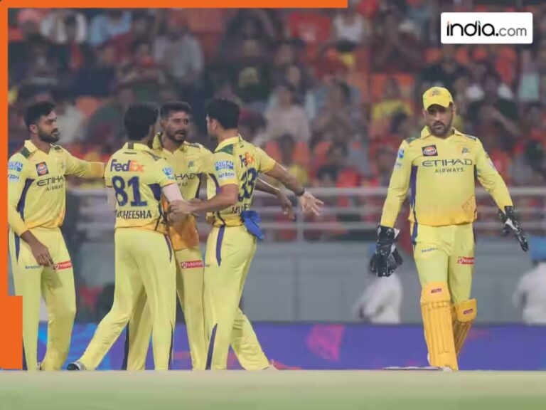 Dhoni to bring this former IPL star as Ruturaj Gaikwad's replacment? His name is…, last played for…
