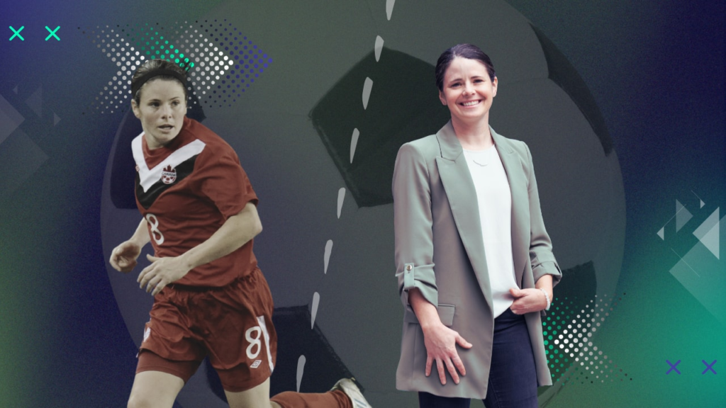 How NSL founder Diana Matheson is determined it remain a reality How NSL founder Diana Matheson is determined it remain a reality