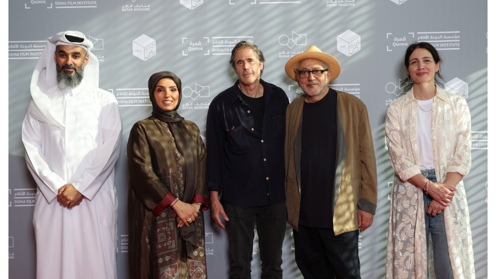 Doha Film Institute’s Qumra Event Provides Young Arab Directors Hope Doha Film Institute’s Qumra Event Provides Young Arab Directors Hope