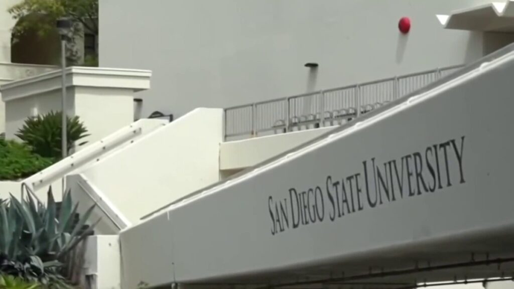 4 San Diego State students’ visas revoked, university says – NBC 7 San Diego 4 San Diego State students’ visas revoked, university says – NBC 7 San Diego