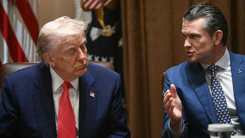 Hegseth says If nuclear talks fail, US military ready ‘to go far, deep and big’ Hegseth says If nuclear talks fail, US military ready ‘to go far, deep and big’