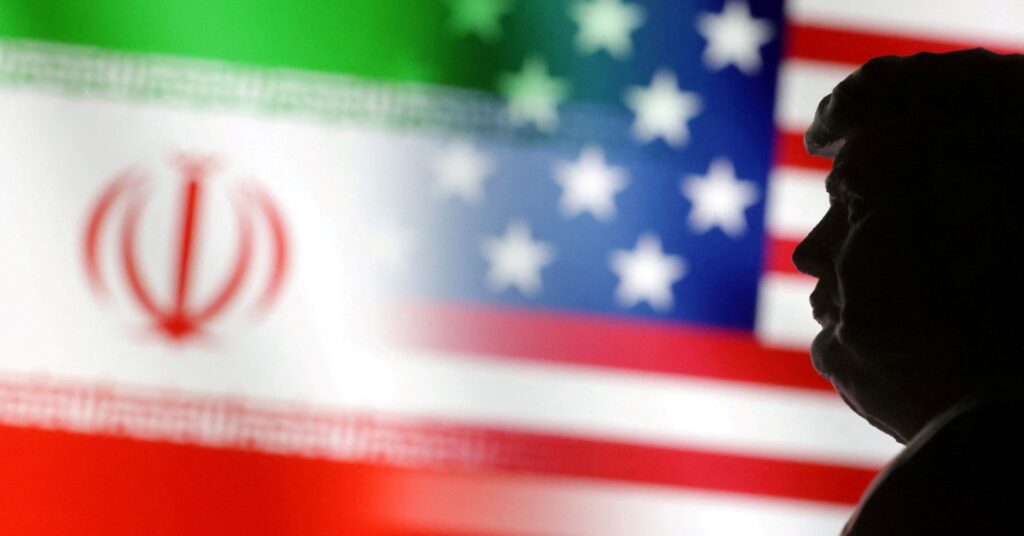 Iran, US to start talks in Oman under shadow of regional conflict