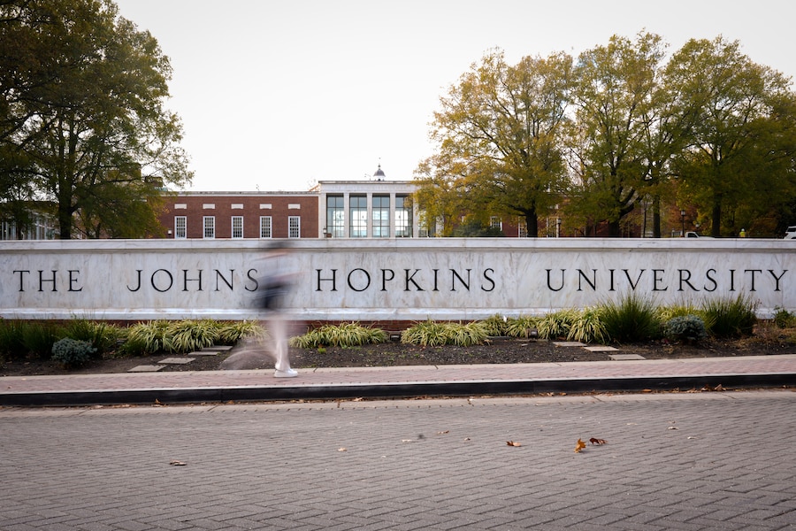 Johns Hopkins: About a dozen students have visas revoked by government