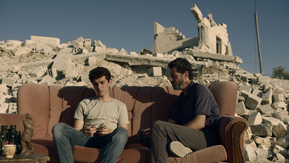 A Powerful but Imbalanced West Bank Drama A Powerful but Imbalanced West Bank Drama