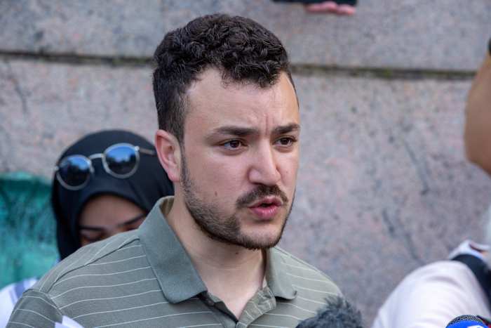 What to know about activist Mahmoud Khalil and his attorneys’ plan to appeal his deportation ruling What to know about activist Mahmoud Khalil and his attorneys’ plan to appeal his deportation ruling