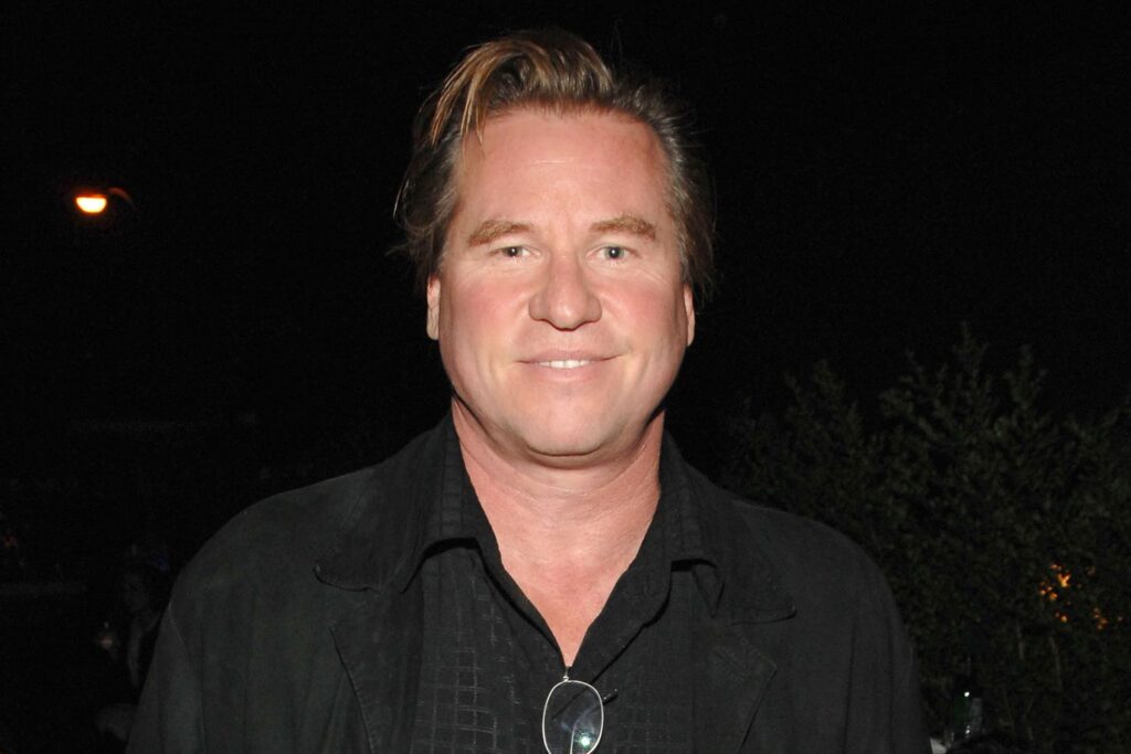 Val Kilmer Died Just Before His Planned Appearance at a Film Festival