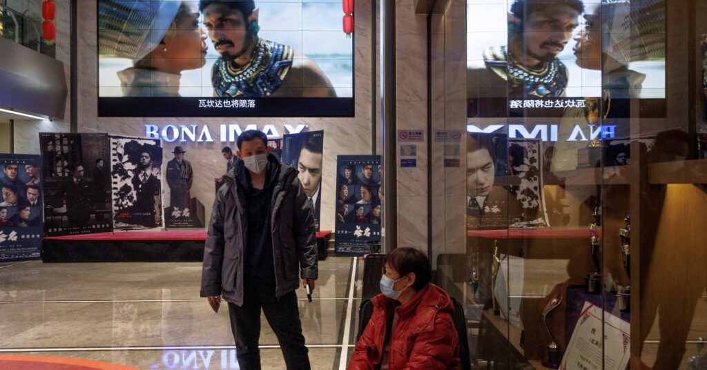 Beijing bites back at US tariffs by curbing Hollywood imports