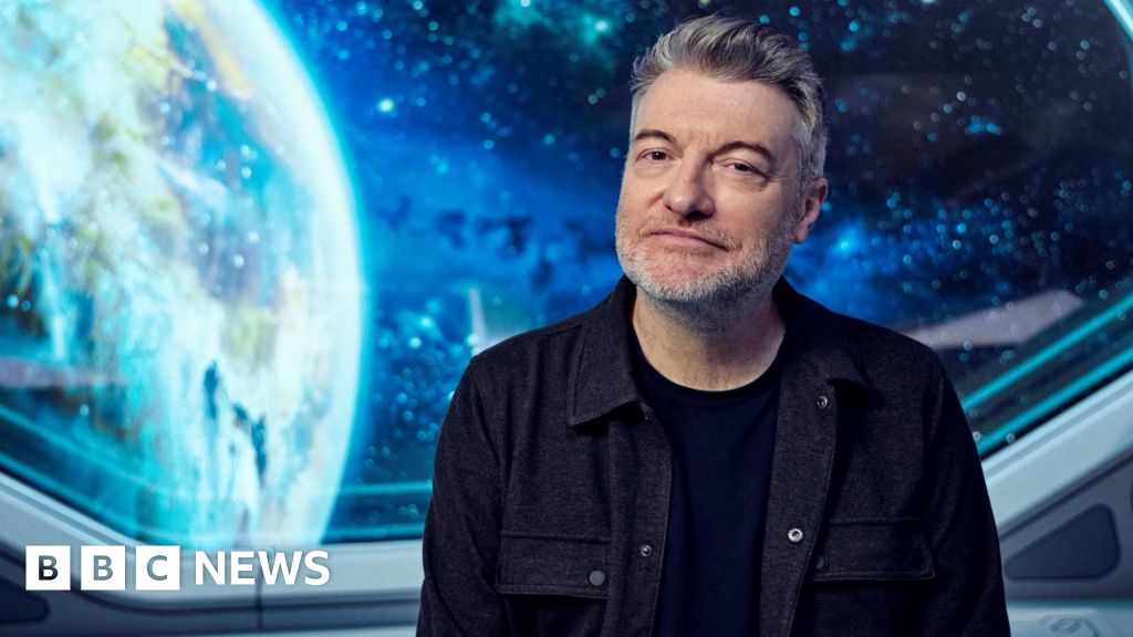 ‘Black Mirror could just run and run’ ‘Black Mirror could just run and run’