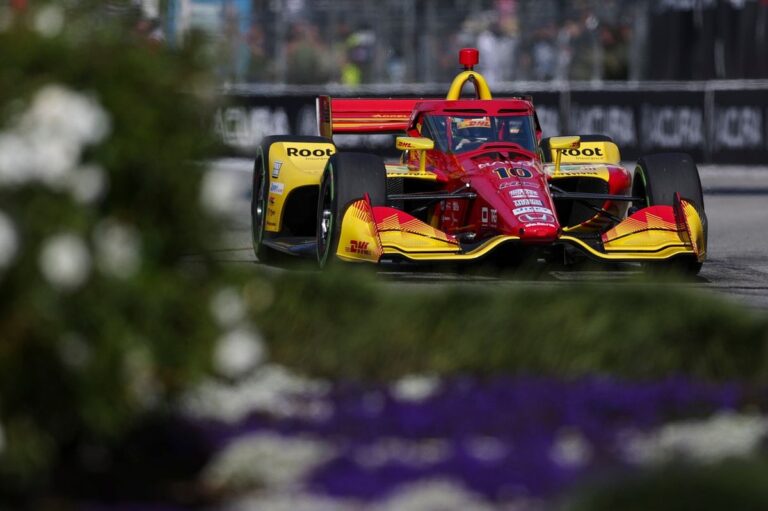 Winners and losers from IndyCar’s 2025 Grand Prix of Long Beach