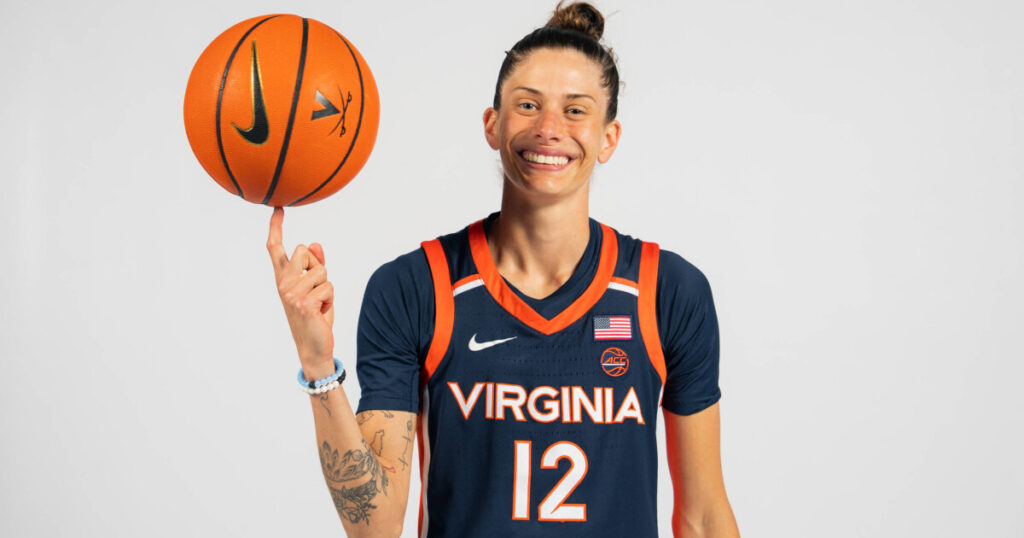 Virginia Women’s Basketball | Virginia Signs USF Transfer Romi Levy Virginia Women’s Basketball | Virginia Signs USF Transfer Romi Levy