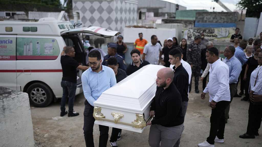 Dominican nightclub collapse: 221 dead Dominican nightclub collapse: 221 dead