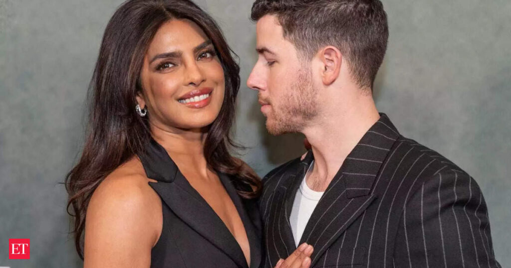 Nick Jonas feels he is ‘lucky’ to have a partner like Priyanka Chopra