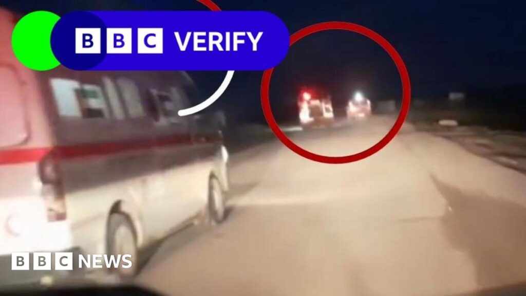 Gaza medics killing: Israeli army fired as close as 12m, audio suggests Gaza medics killing: Israeli army fired as close as 12m, audio suggests