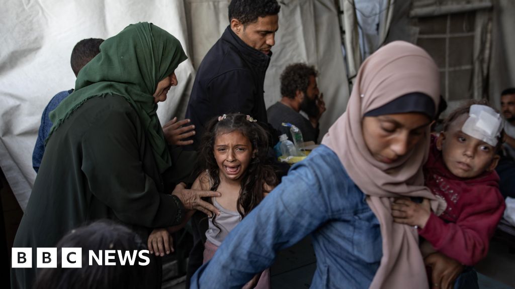 Israeli strike on school kills 27, health ministry says