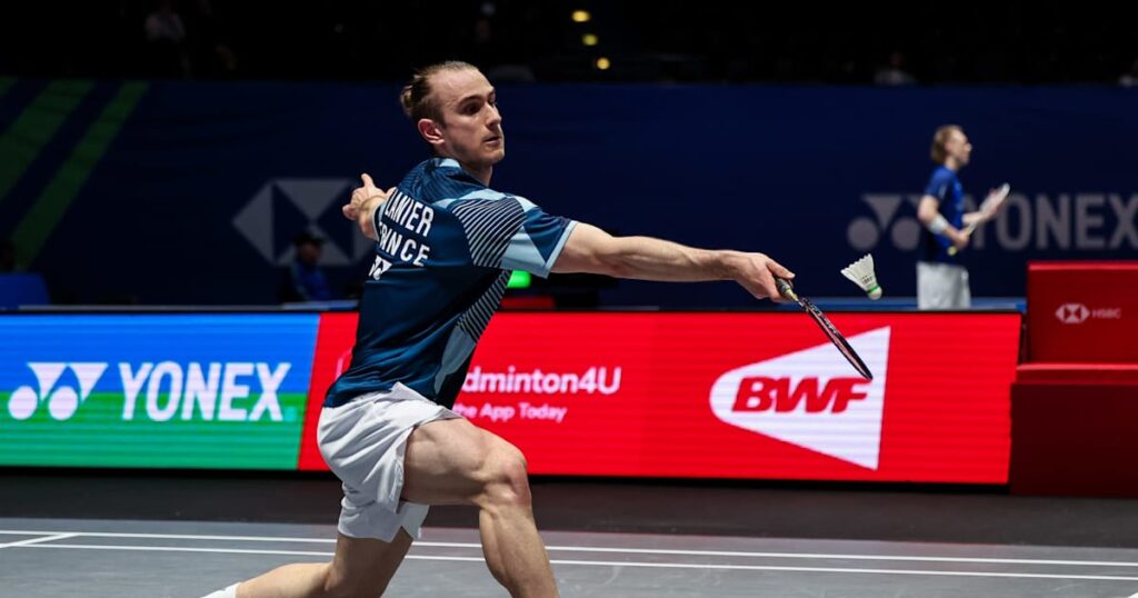 Line Kjaersfeldt and Alex Lanier crowned singles champions