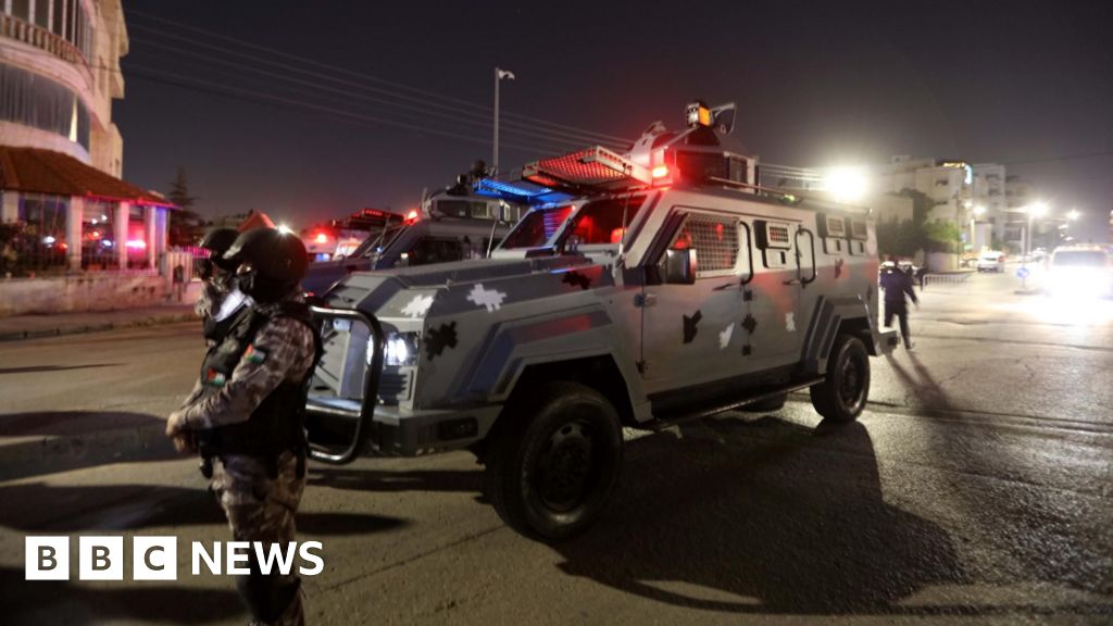 Jordan says 16 arrested over foiled rocket and drone attack plots Jordan says 16 arrested over foiled rocket and drone attack plots