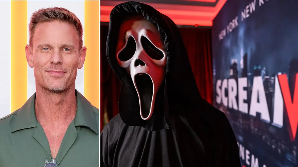 Former ‘Scream’ director faced death threats after anti-Israeli actress firing Former ‘Scream’ director faced death threats after anti-Israeli actress firing