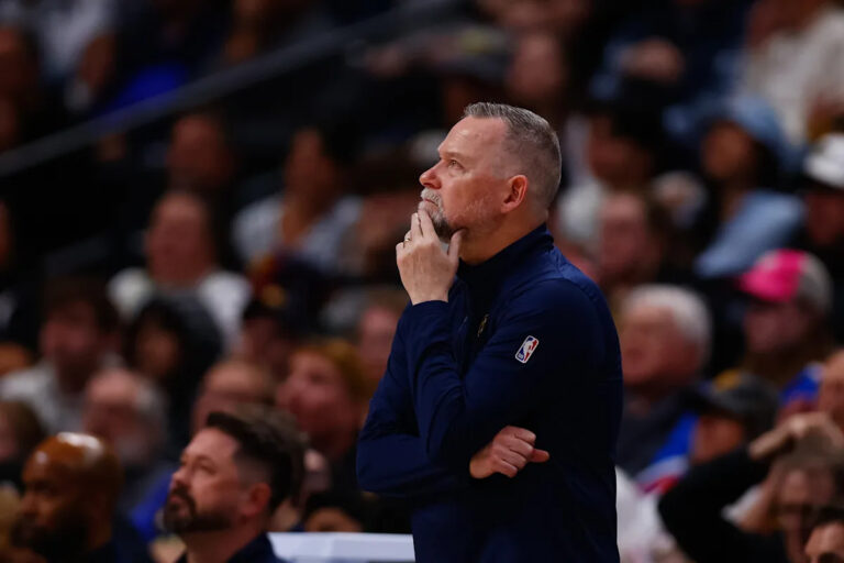Tension between Michael Malone, Calvin Booth led to housecleaning, leaving former champion Nuggets in limbo