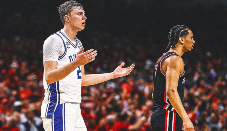 By The Numbers: Breaking down Duke’s stunning Final Four collapse