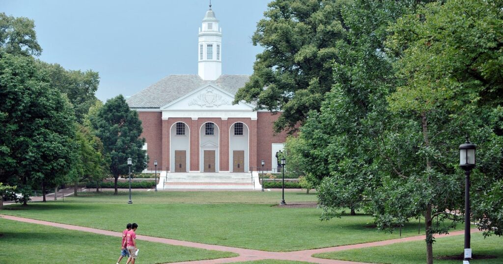 Visas revoked from several Johns Hopkins University students in Maryland, school says Visas revoked from several Johns Hopkins University students in Maryland, school says