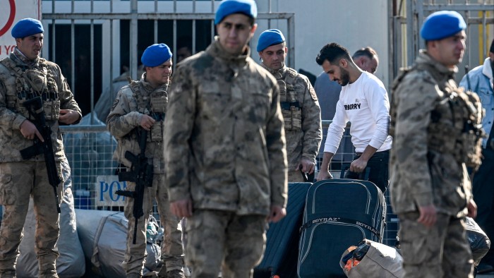 Israel and Turkey begin talks to avoid conflict in Syria Israel and Turkey begin talks to avoid conflict in Syria