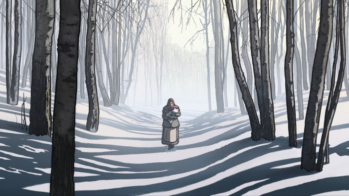 The Most Precious of Cargoes film review — animated Holocaust tale mixes severity and sentiment