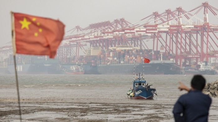 Trump to push ahead with extra 50% tariff on China