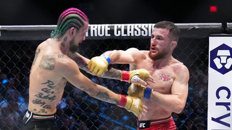 Dvalishvili vs. O’Malley, Peña vs. Harrison to headline UFC 316
