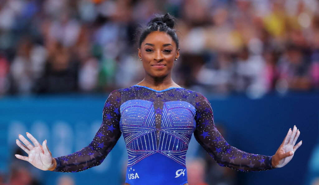 Simone Biles to Star in New All-Star Competition? SI Makes Major Announcement About New League Simone Biles to Star in New All-Star Competition? SI Makes Major Announcement About New League