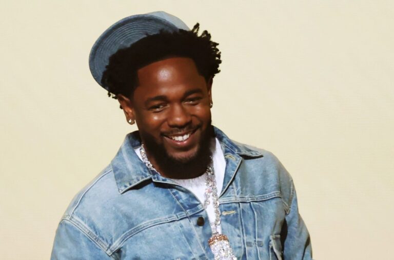 Kendrick Lamar’s ‘Squabble Up’ Lyrics