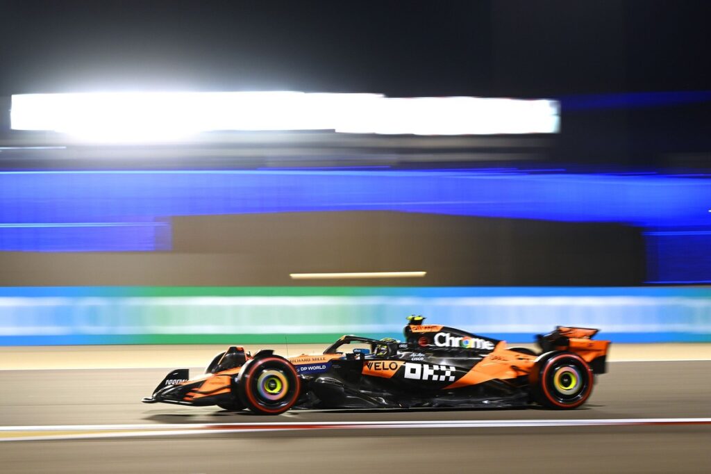 The three key areas Norris cost McLaren a Bahrain GP front-row lockout The three key areas Norris cost McLaren a Bahrain GP front-row lockout