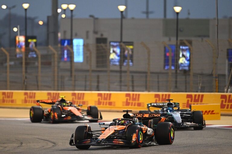 How a transponder glitch threw the Bahrain Grand Prix into chaos