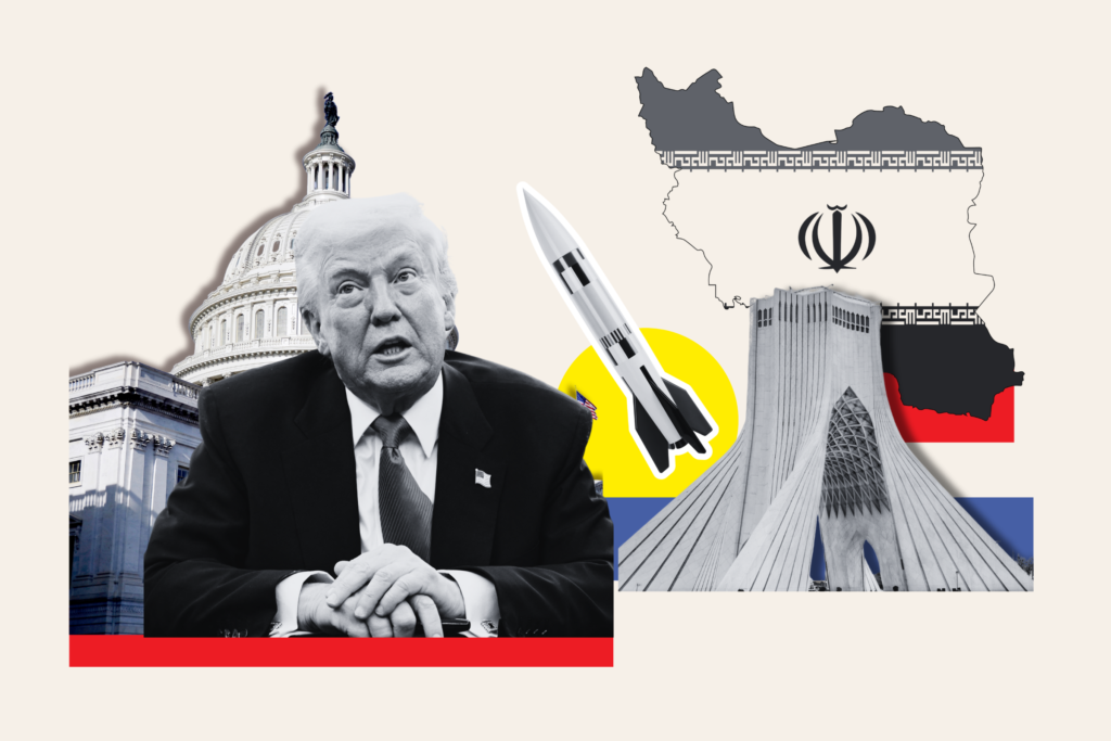 Will Donald Trump Finally Get His Moment of Peace With Iran? Will Donald Trump Finally Get His Moment of Peace With Iran?