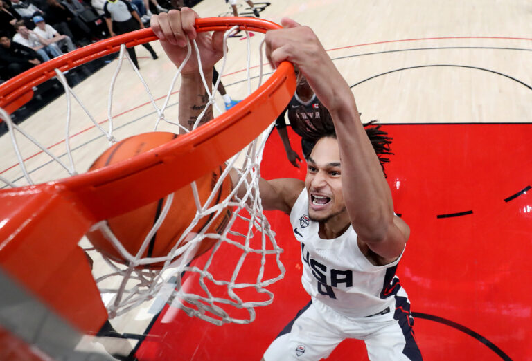 How to Watch Nike Hoop Summit USA vs. World: Live Stream, TV Channel