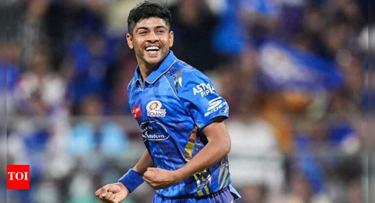 From Jhanjeri to Mumbai: Ashwani Kumar’s hour of IPL glory arrives at Wankhede | Cricket News