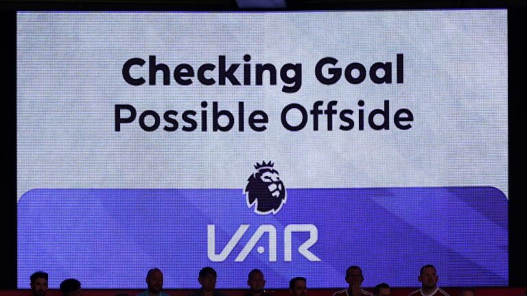 Premier League: Semi-automated offside to be introduced in top flight on April 12 following FA Cup tests earlier in season | Football News