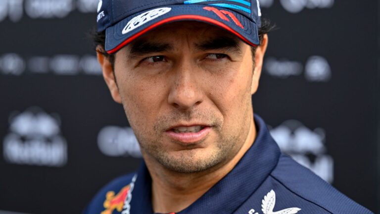 Sergio Perez: Former Red Bull driver confirms talks to possibly return to F1 grid in 2026 and has say on Yuki Tsunoda | F1 News