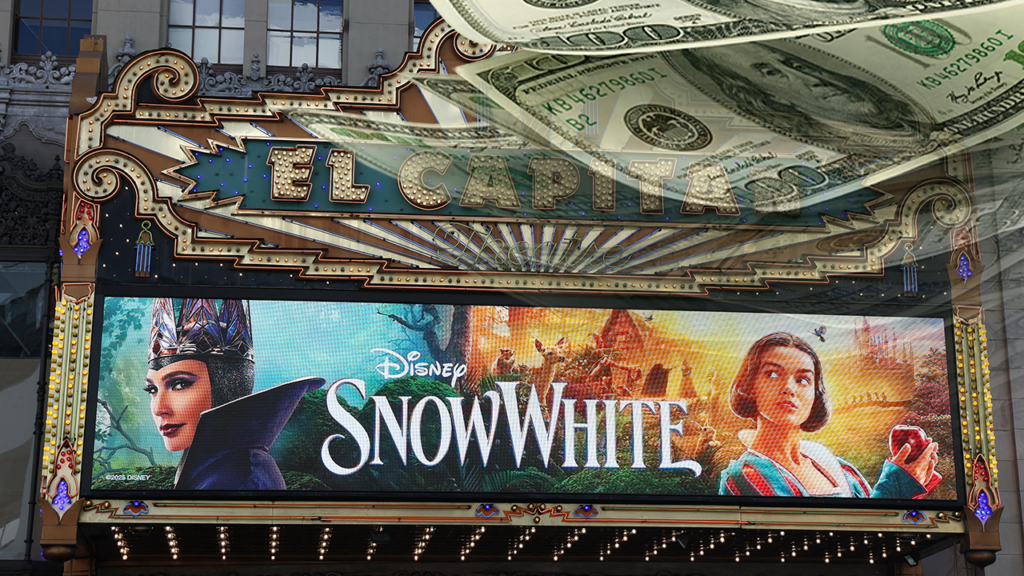 ‘Snow White’ produced more emissions than latest ‘Fast & Furious’: report ‘Snow White’ produced more emissions than latest ‘Fast & Furious’: report