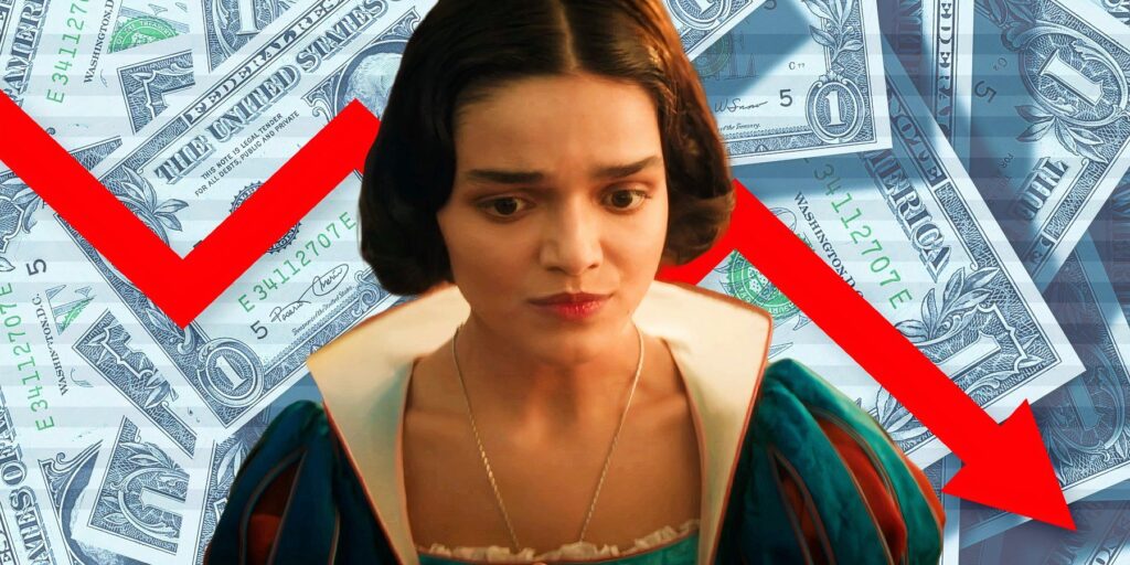 Disney’s Live-Action Snow White Is Still Million Away From A Box Office Milestone It Should’ve Easily Beaten Disney’s Live-Action Snow White Is Still Million Away From A Box Office Milestone It Should’ve Easily Beaten