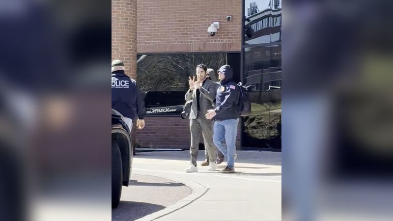 Mohsen Mahdawi: Palestinian student at Columbia University detained Mohsen Mahdawi: Palestinian student at Columbia University detained