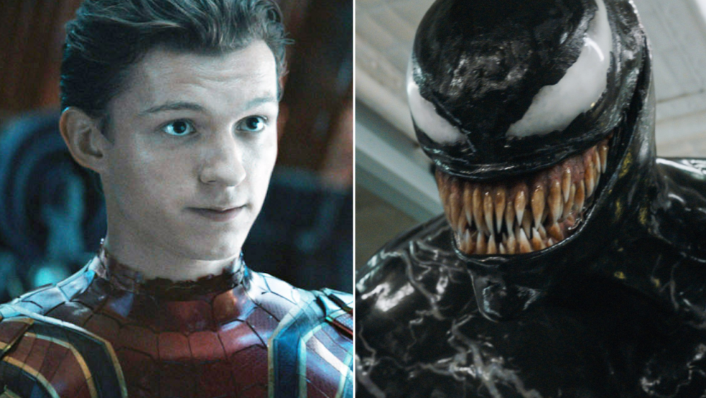 Tom Hardy Says Venom Movie With Tom Holland’s Spider-Man ‘Got Close’