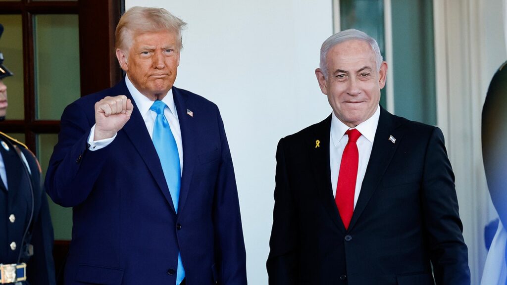 Netanyahu, Israeli leaders lift US tariffs to strengthen Israel-US alliance Netanyahu, Israeli leaders lift US tariffs to strengthen Israel-US alliance