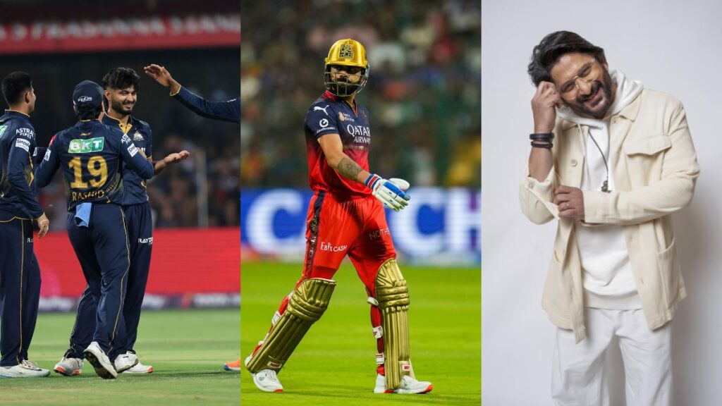 Virat Kohli’s fans bombard Arshad Warsi’s Instagram posts after ‘Arshad Khan’ dismisses him, ‘out kyun kiya?’