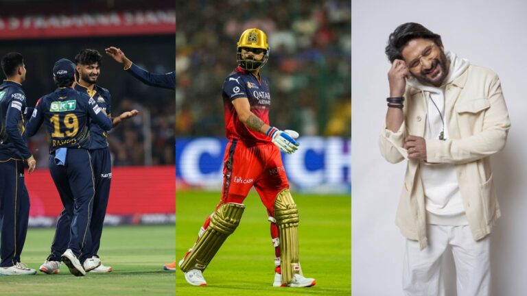 Virat Kohli’s fans bombard Arshad Warsi’s Instagram posts after ‘Arshad Khan’ dismisses him, ‘out kyun kiya?’
