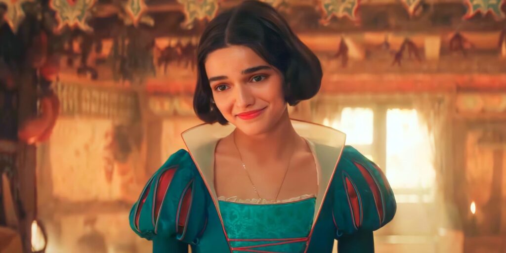Disney’s Snow White Production Harmed One Of The Character’s Core Principles Disney’s Snow White Production Harmed One Of The Character’s Core Principles