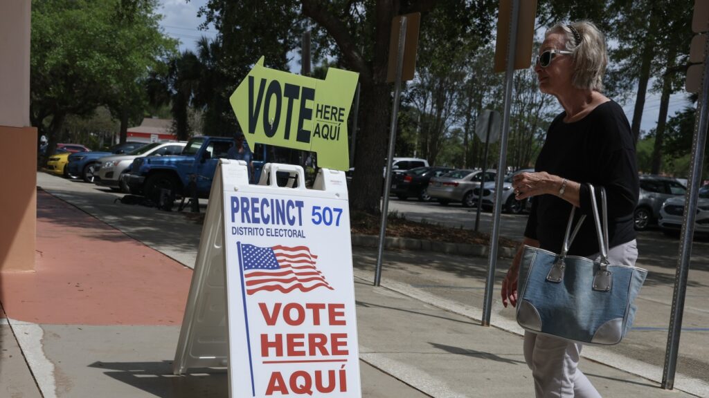 GOP retains two House seats in Florida congressional election : NPR GOP retains two House seats in Florida congressional election : NPR