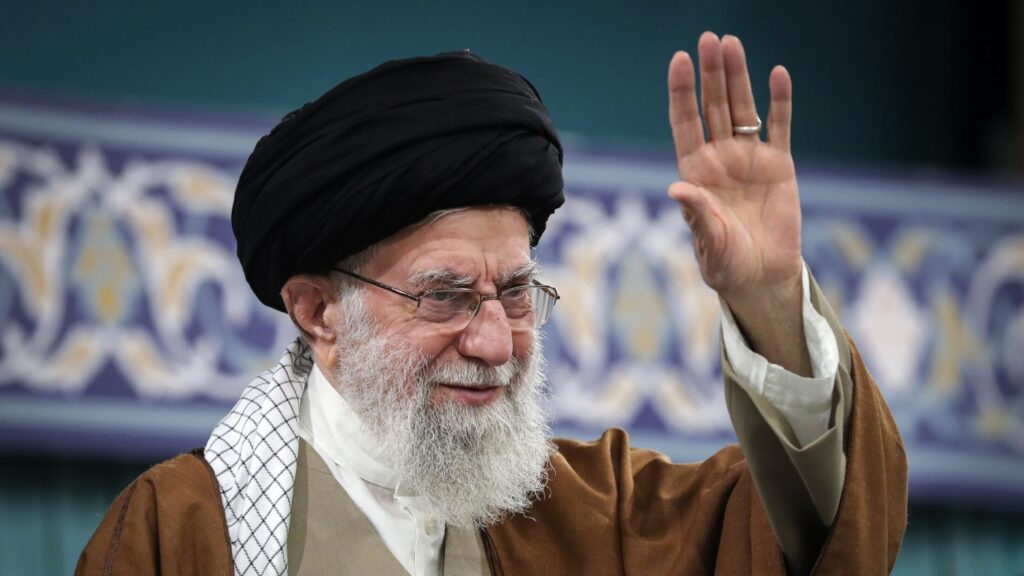 Iran says U.S. talks to be ‘indirect,’ refuting Trump : NPR