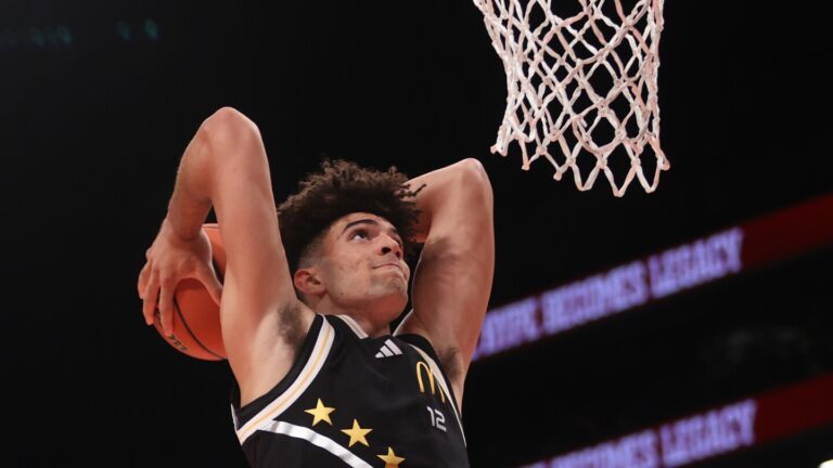 Nike Hoop Summit men’s rosters 2025: Kiyan Anthony, Cameron Boozer headline high school basketball event
